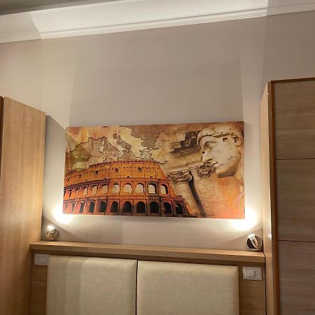 Ambasada Suite Rome Extérieur photo