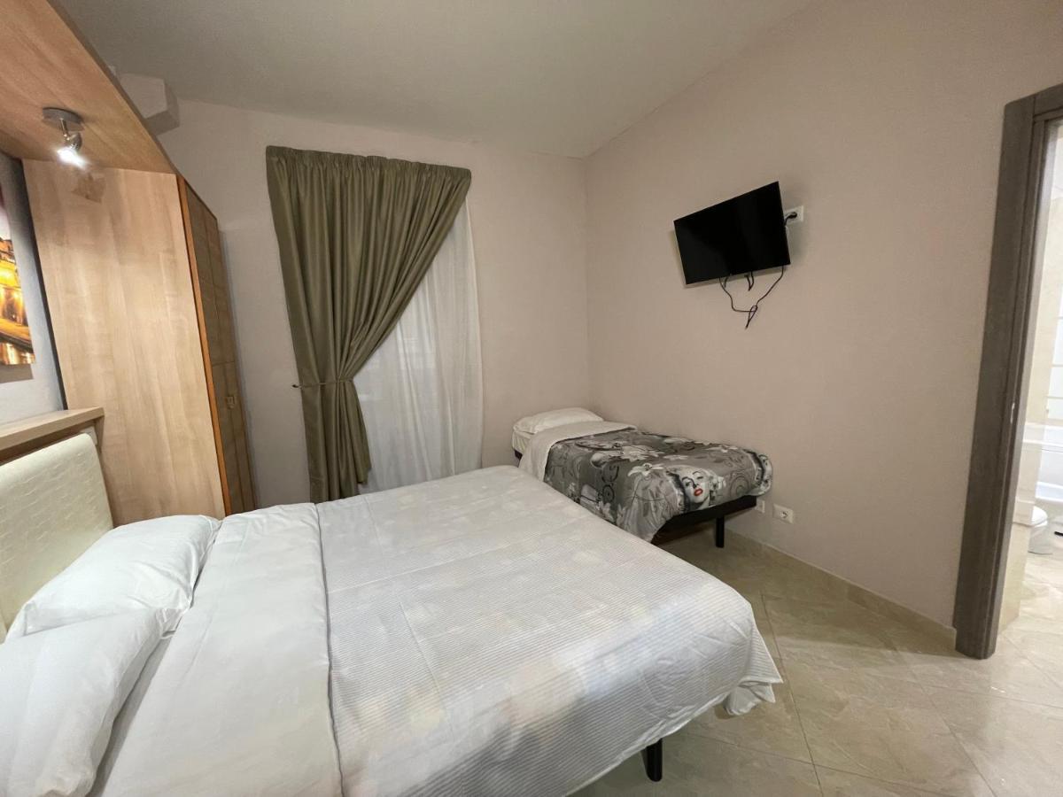 Ambasada Suite Rome Extérieur photo