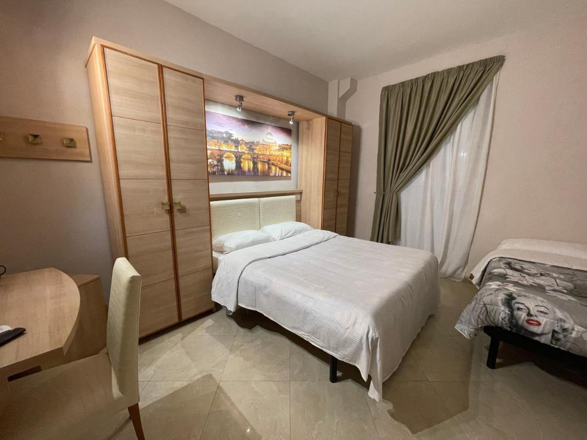 Ambasada Suite Rome Extérieur photo