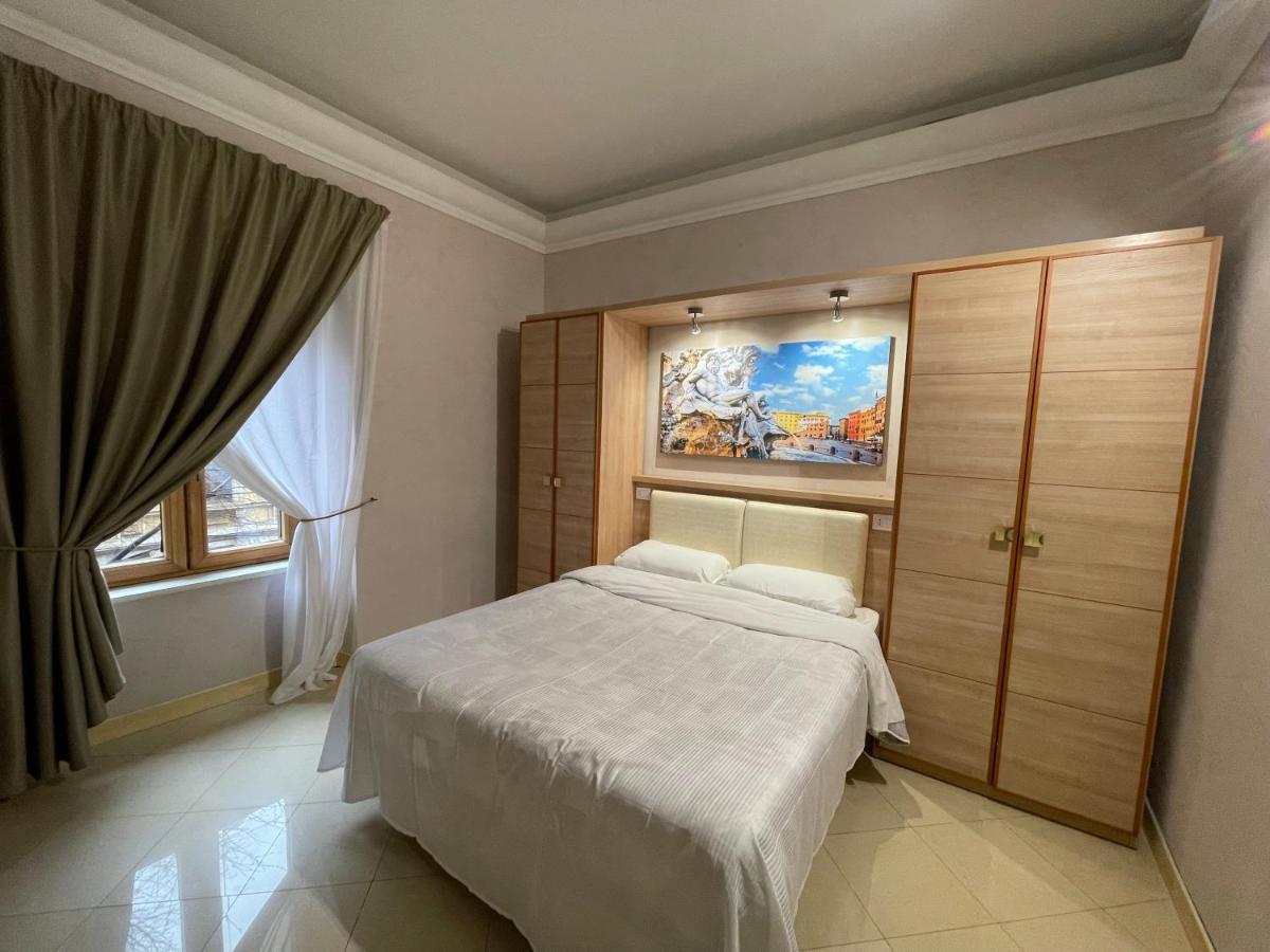 Ambasada Suite Rome Extérieur photo