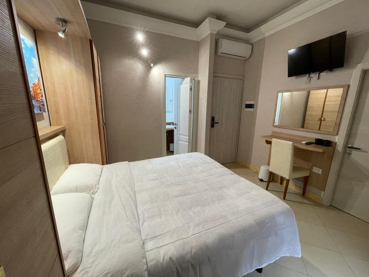 Ambasada Suite Rome Extérieur photo