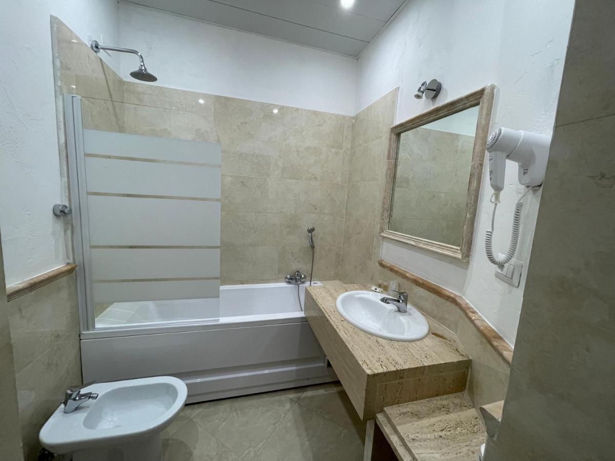 Ambasada Suite Rome Extérieur photo