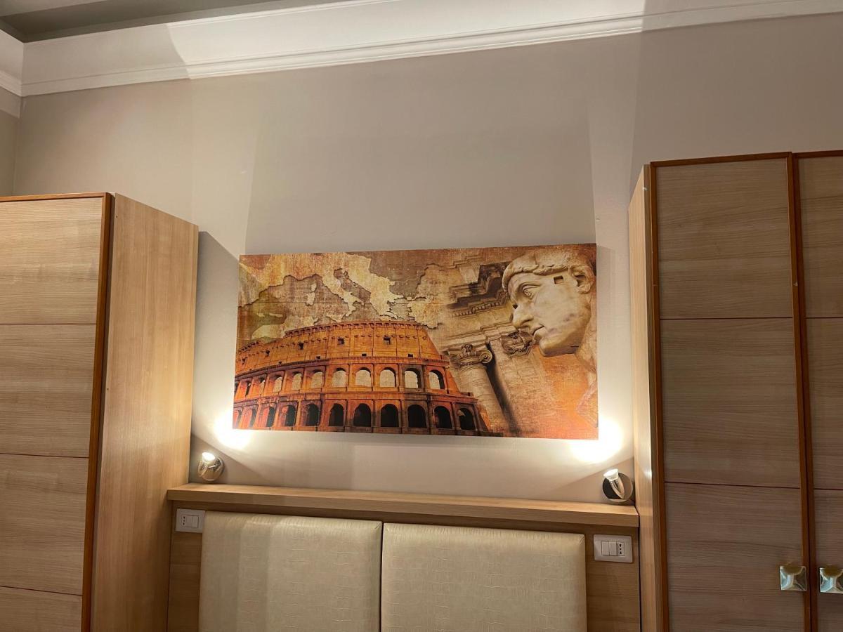 Ambasada Suite Rome Extérieur photo