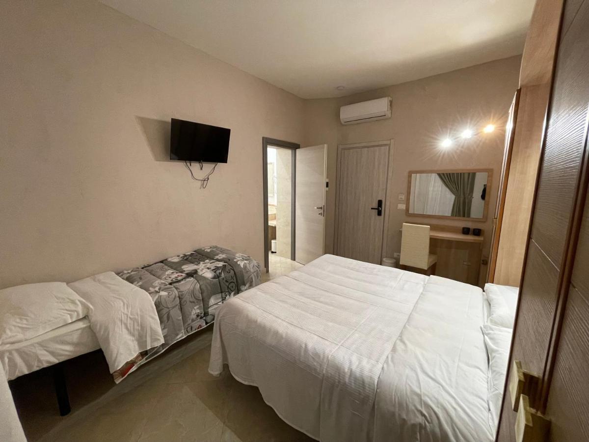 Ambasada Suite Rome Extérieur photo