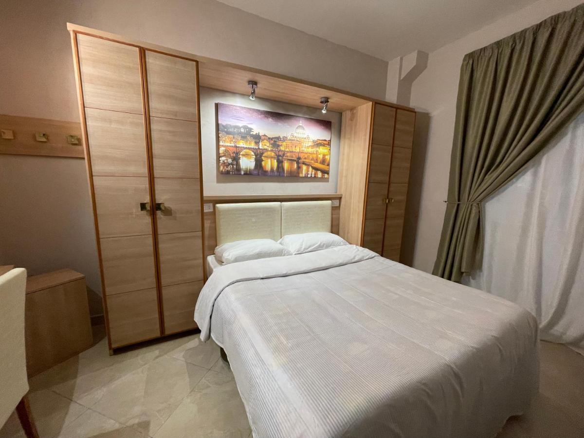 Ambasada Suite Rome Extérieur photo
