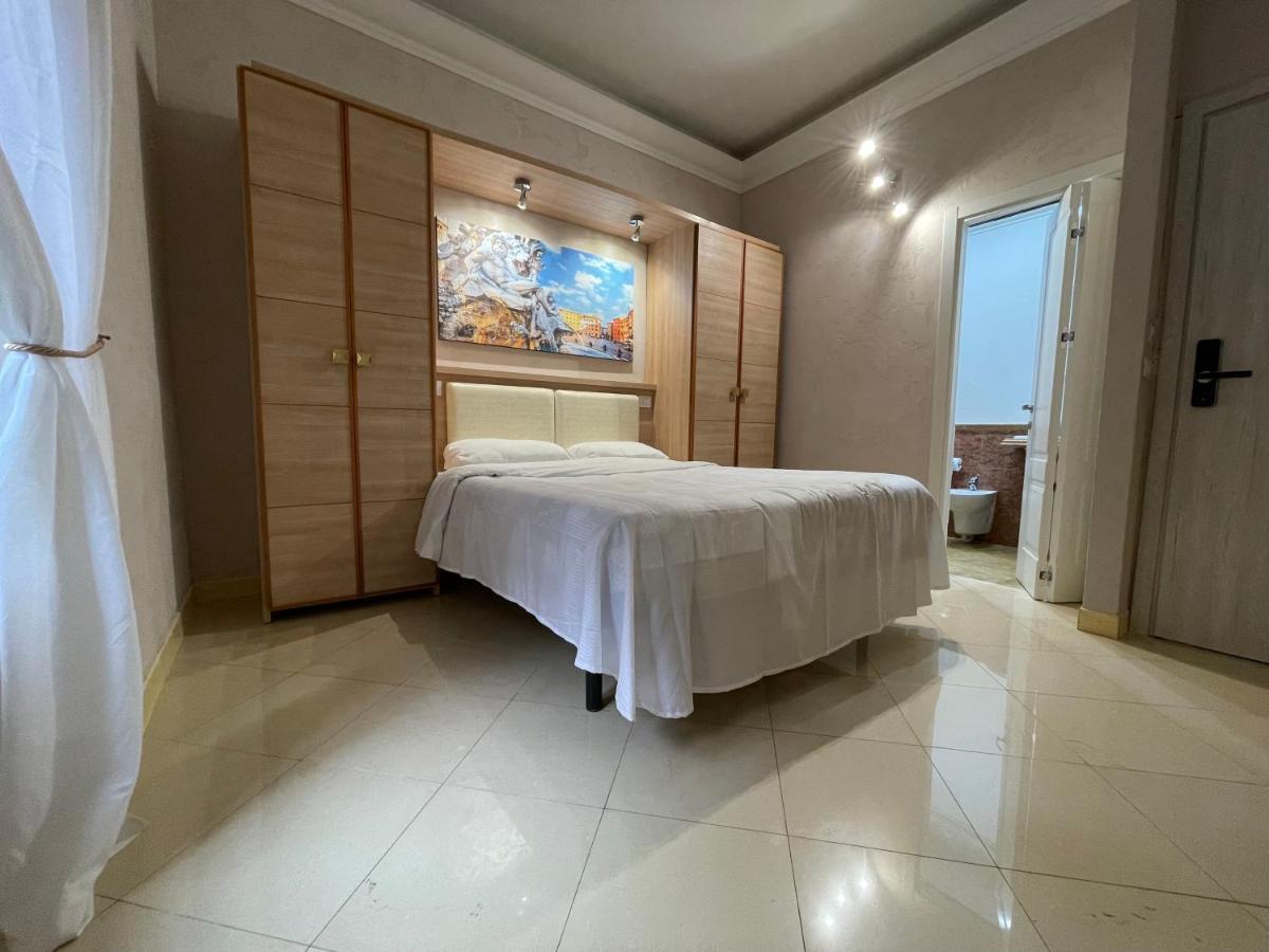 Ambasada Suite Rome Extérieur photo