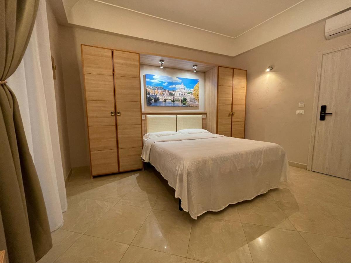 Ambasada Suite Rome Extérieur photo
