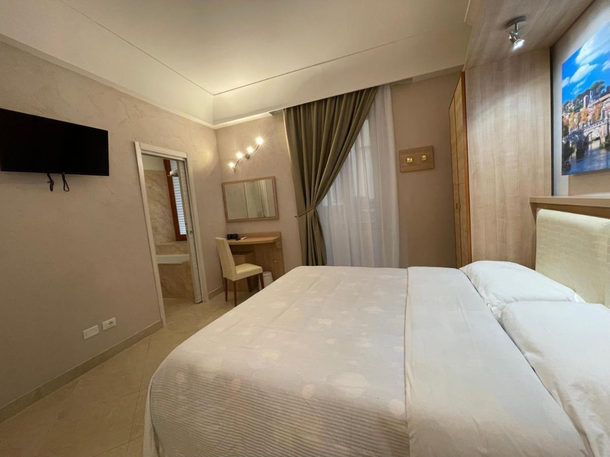 Ambasada Suite Rome Extérieur photo