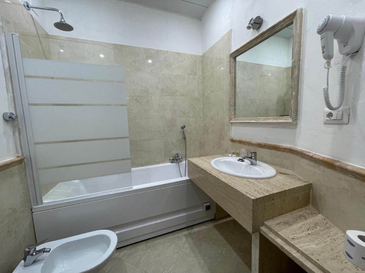 Ambasada Suite Rome Extérieur photo