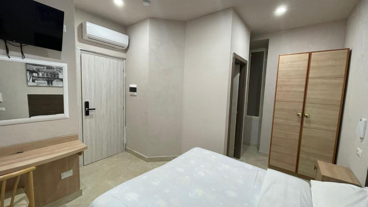 Ambasada Suite Rome Extérieur photo